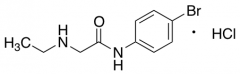 N-(4-Bromophenyl)-2-(ethylamino)acetamide Hydrochloride