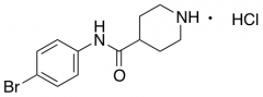 N-(4-Bromophenyl)piperidine-4-carboxamide Hydrochloride