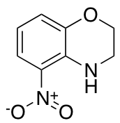 5-nitro-3,4-dihydro-2H-1,4-benzoxazine