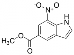 7-Nitroindole-5-carboxylic acid methyl ester