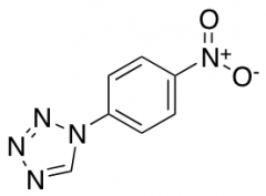 1-(4-nitrophenyl)-1H-1,2,3,4-tetrazole