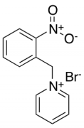 1-[(2-nitrophenyl)methyl]pyridin-1-ium bromide