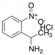 1-(2-nitrophenyl)ethan-1-amine hydrochloride