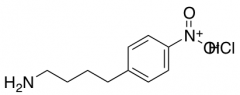 4-(4-nitrophenyl)butan-1-amine hydrochloride