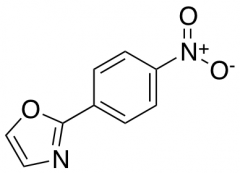 2-(4-nitrophenyl)oxazole