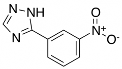 3-(3-nitrophenyl)-1H-1,2,4-triazole