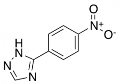 3-(4-nitrophenyl)-1H-1,2,4-triazole