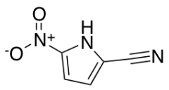 5-Nitro-1H-pyrrole-2-carbonitrile