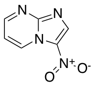 3-nitroimidazo[1,2-a]pyrimidine