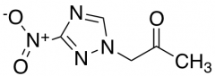 1-(3-nitro-1H-1,2,4-triazol-1-yl)acetone