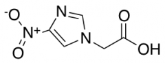 (4-nitro-1H-imidazol-1-yl)acetic acid