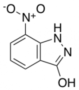 7-nitro-2,3-dihydro-1H-indazol-3-one