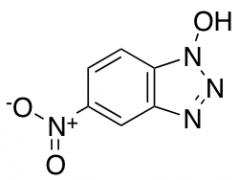 5-nitro-1H-1,2,3-benzotriazol-1-ol