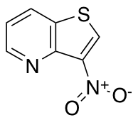 3-nitrothieno[3,2-b]pyridine