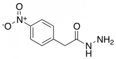 2-(4-nitrophenyl)acetohydrazide