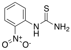 1-(2-nitrophenyl)-2-thiourea