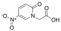 2-(5-nitro-2-oxo-1,2-dihydropyridin-1-yl)acetic Acid