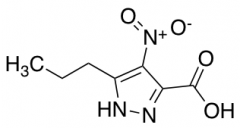 4-nitro-5-propyl-1H-pyrazole-3-carboxylic Acid