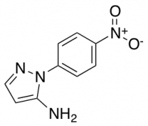 1-(4-nitrophenyl)-1H-pyrazol-5-amine