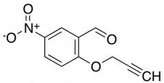 5-nitro-2-(prop-2-yn-1-yloxy)benzaldehyde