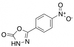 5-(4-nitrophenyl)-1,3,4-oxadiazol-2-ol