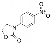 3-(4-nitrophenyl)-1,3-oxazolidin-2-one