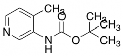 3-(Boc-amine)-4-picoline