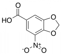 7-nitro-2H-1,3-benzodioxole-5-carboxylic Acid