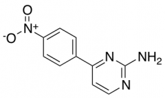 4-(4-nitrophenyl)pyrimidin-2-amine