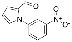 1-(3-nitrophenyl)-1H-pyrrole-2-carbaldehyde