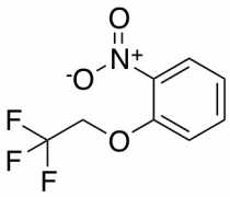 1-nitro-2-(2,2,2-trifluoroethoxy)benzene