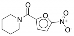 1-(5-nitro-2-furoyl)piperidine