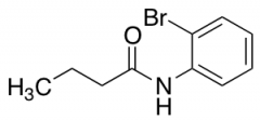 N-(2-Bromophenyl)butanamide