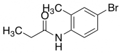 N-(4-Bromo-2-methylphenyl)propanamide