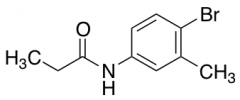 N-(4-Bromo-3-methylphenyl)propanamide