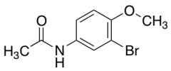 N-(3-Bromo-4-methoxyphenyl)acetamide