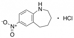 7-Nitro-2,3,4,5-tetrahydro-1H-1-benzazepine Hydrochloride