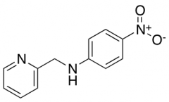 4-Nitro-N-(pyridin-2-ylmethyl)aniline