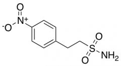 2-(4-Nitrophenyl)ethane-1-sulfonamide