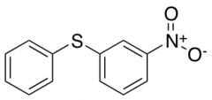 1-Nitro-3-(phenylsulfanyl)benzene