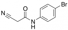 N-(4-Bromophenyl)-2-cyanoacetamide