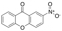 2-Nitro-9H-xanthen-9-one