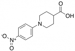 1-(4-Nitrophenyl)piperidine-4-carboxylic Acid