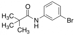 N-(3-Bromophenyl)-2,2-dimethylpropanamide