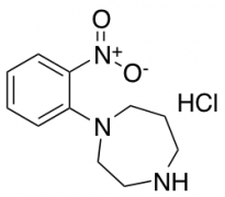 1-(2-Nitrophenyl)-1,4-diazepane Hydrochloride