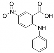 5-Nitro-2-(phenylamino)benzoic Acid