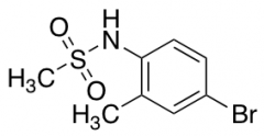 N-(4-Bromo-2-methylphenyl)methanesulfonamide