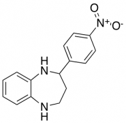 2-(4-Nitrophenyl)-2,3,4,5-tetrahydro-1H-1,5-benzodiazepine