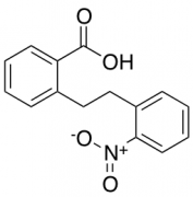 2-[2-(2-Nitrophenyl)ethyl]benzoic Acid