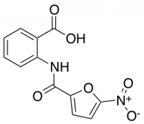 2-(5-Nitrofuran-2-amido)benzoic Acid